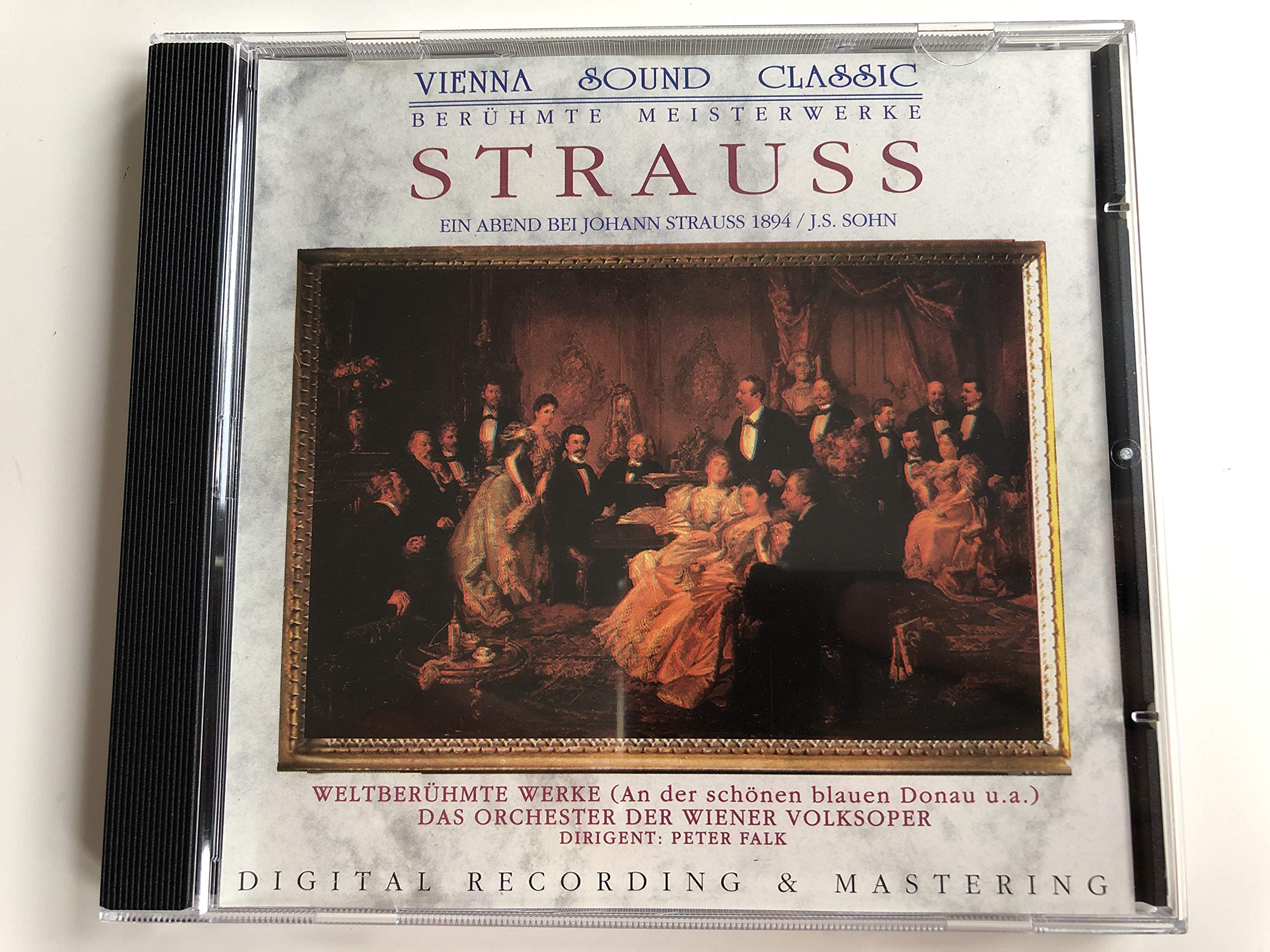 Amazon.co.jp: Strauss: Music